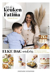 Uit de keuken van Fatima - Elke dag anders