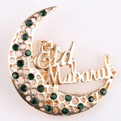 Broche - Eid Mubarak