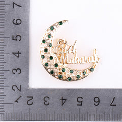 Broche - Eid Mubarak