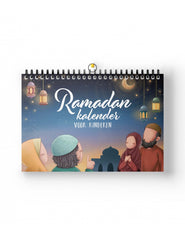 Ramadan Kalender voor Kids