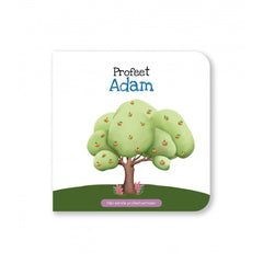 PROFEET ADAM - MIJN EERSTE PROFEETVERHALEN