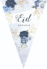 Slinger - Eid Peony blue