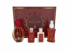 Arabiyat cadeauset - oud wa rose