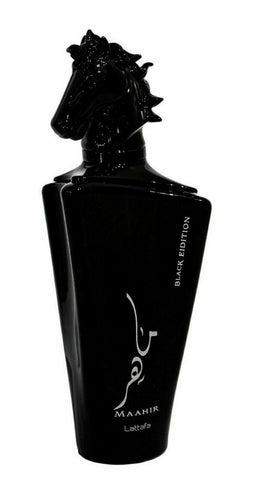 Maahir black -Lattafa parfumspray - Lattafa