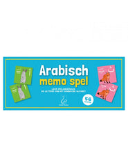 Arabische Memory Spel