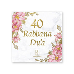 40 Rabbana Dua - Bloemen