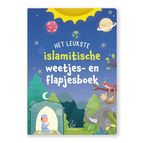 Het Leuke Islamitische Weetjes en Flapjesboek