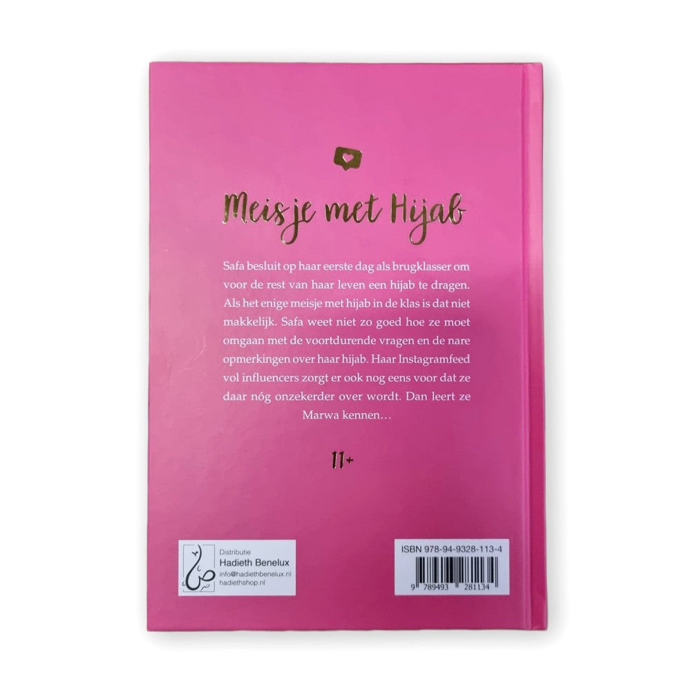 Meisje met Hijab