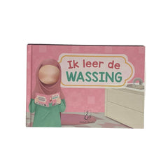 Ik leer de wassing hardcover - meisjes