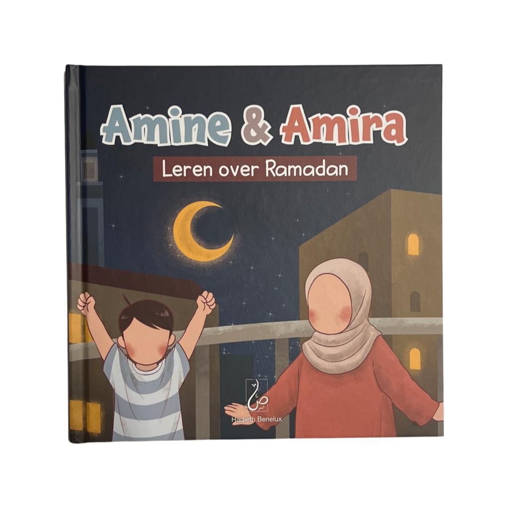 Amine en Amire leren over Ramadan