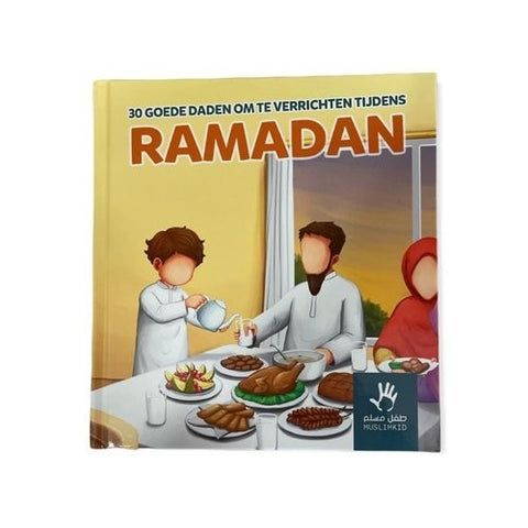 30 goede daden om te verrichten in de Ramadan