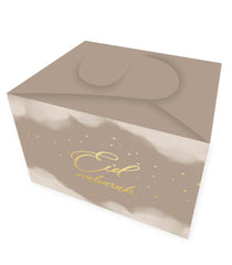 Eid Koekjesdozen - Taupe