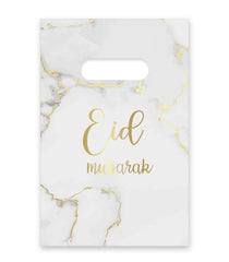 Eid Snoepzakjes - Marmer-Goud