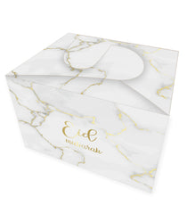 Eid Koekjesdozen - Marmer-Goud