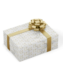 Eid Cadeaupapier - Marmer-Goud