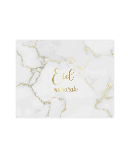 Eid Placemats - Marmer-Goud