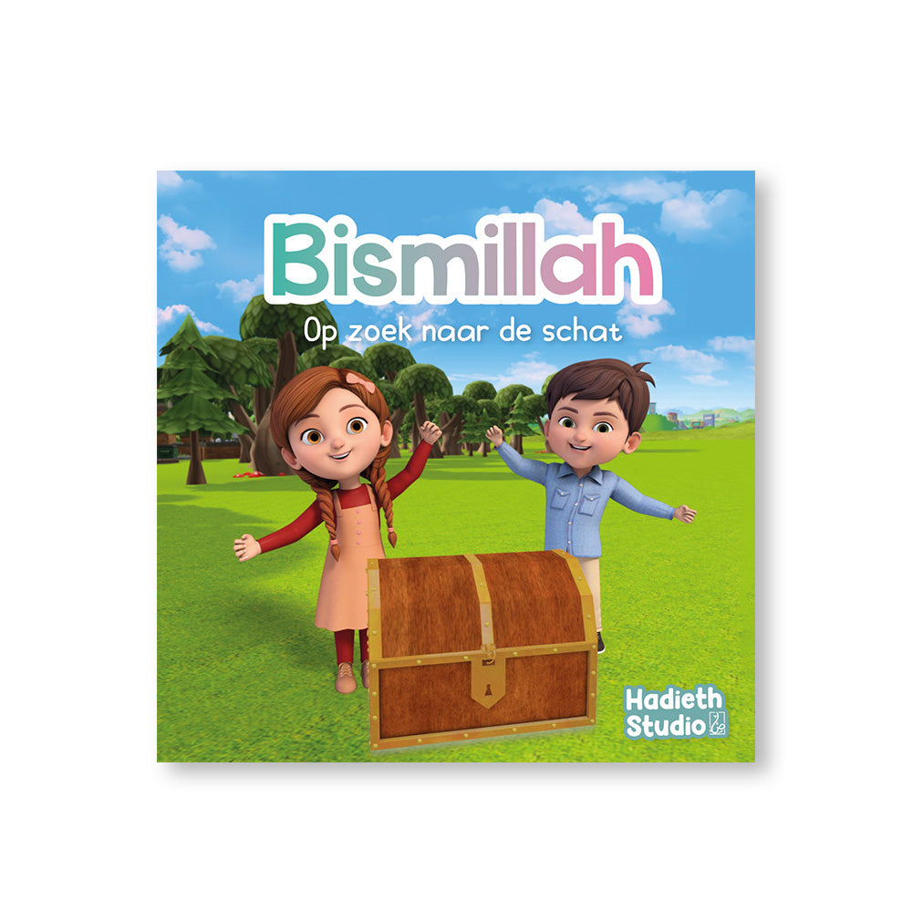 Bismillah - Op zoek naar de schat