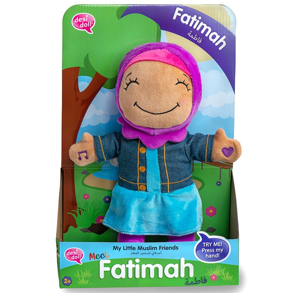 Fatimah - interactieve pop