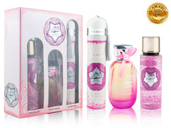 Hareem al Sultan Parfum Cadeauset