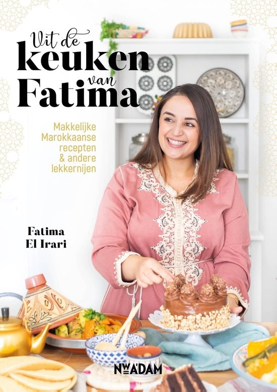 Uit de Keuken van Fatima (Kookboek)