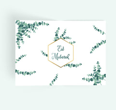 Placemats - Eid Eucalyptus (set van 6)