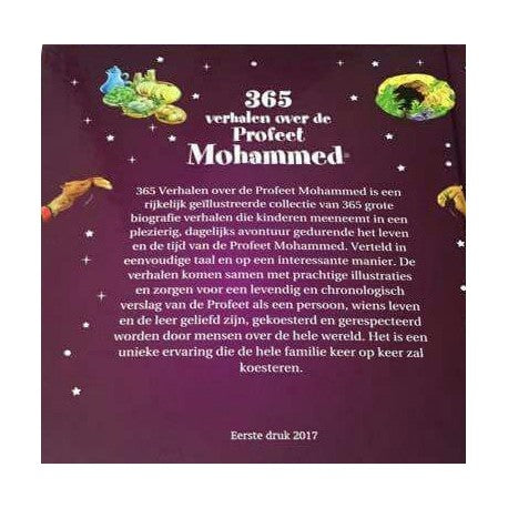 365 verhalen over de profeet