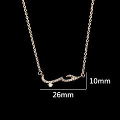 Ketting Liefde Arabisch