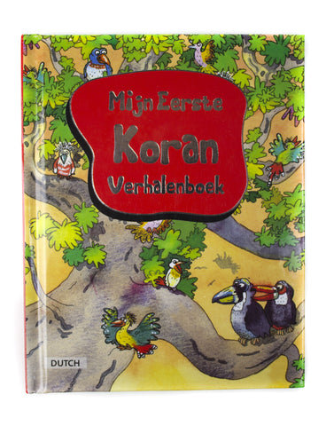 Mijn eerste Koran verhalenboek voor peuters