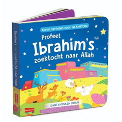 Baby's eerste Koran verhalen