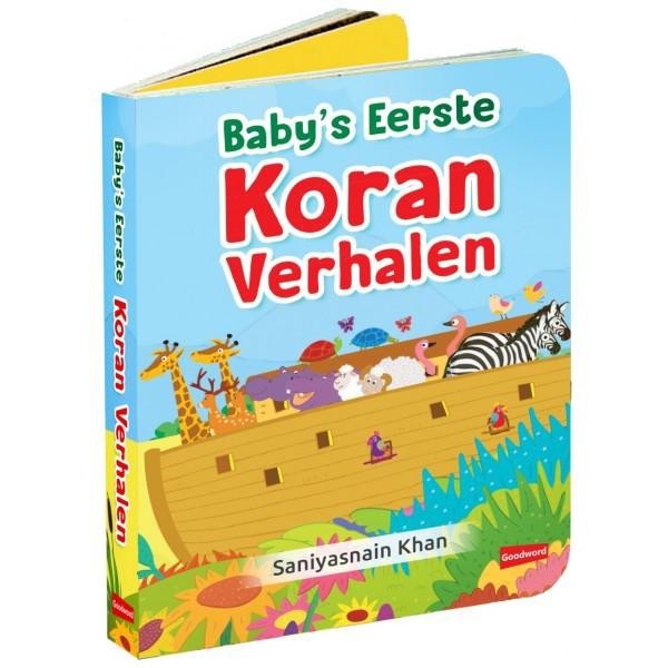 Baby's eerste Koran verhalen