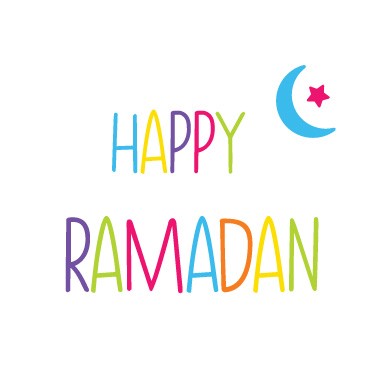 Wenskaart Happy Ramadan