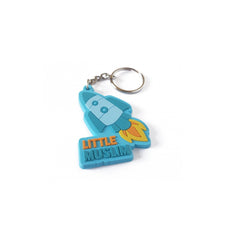 Sleutelhanger - Little Muslim Raket