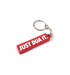 Sleutelhanger - Just Dua it