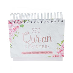 365 Qoran Reminders Roze