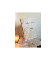 My Deen Planner Wit