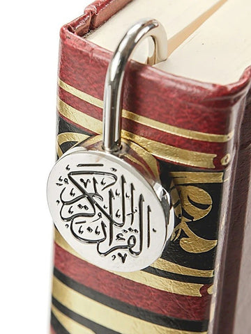 Koran Metalen Boekenlegger
