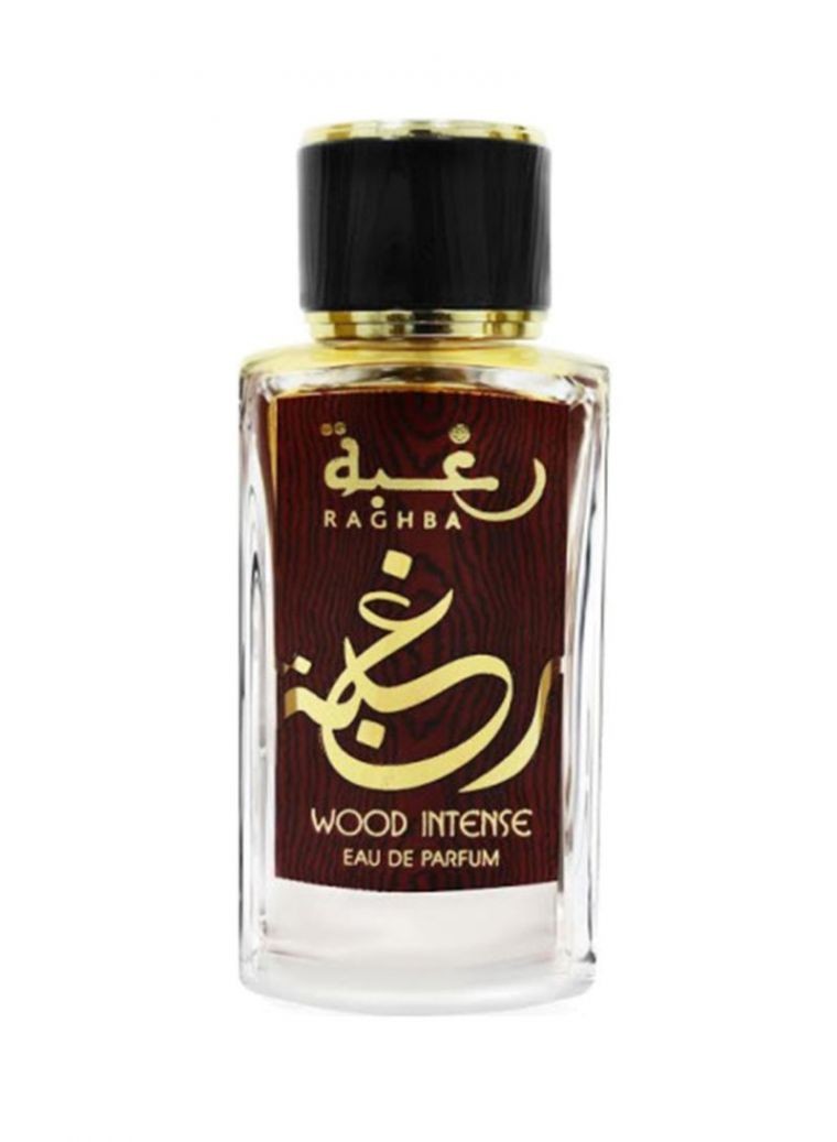 Parfumspray -raghba wood intense - Lattafa