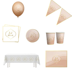 Voordeelbundel Eid Decoratie Set Nude XL