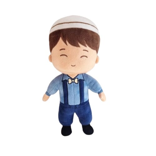 Small Muslim doll (including gift bag) Ismail