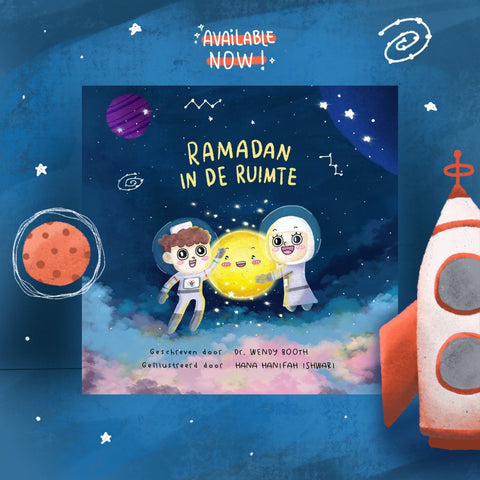 Ramadan in Space - The best Ramadan ever!