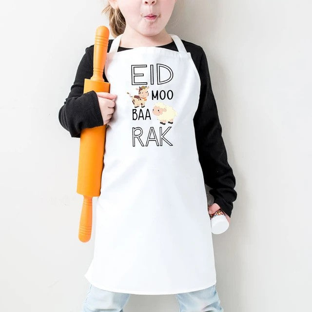 Kinderschort Eid Mubarak